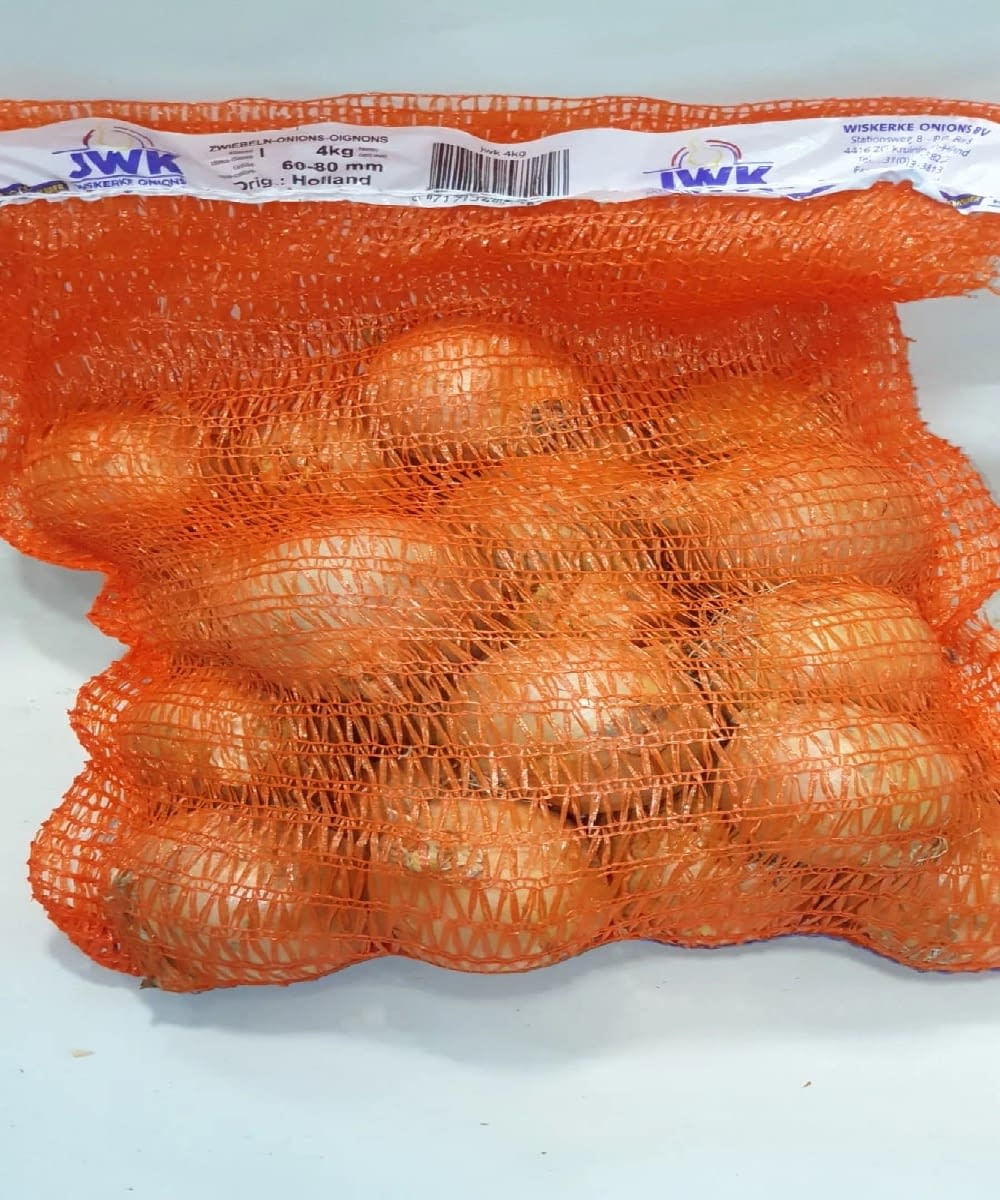 4kg Onion Bag SS FOOD SERVICE