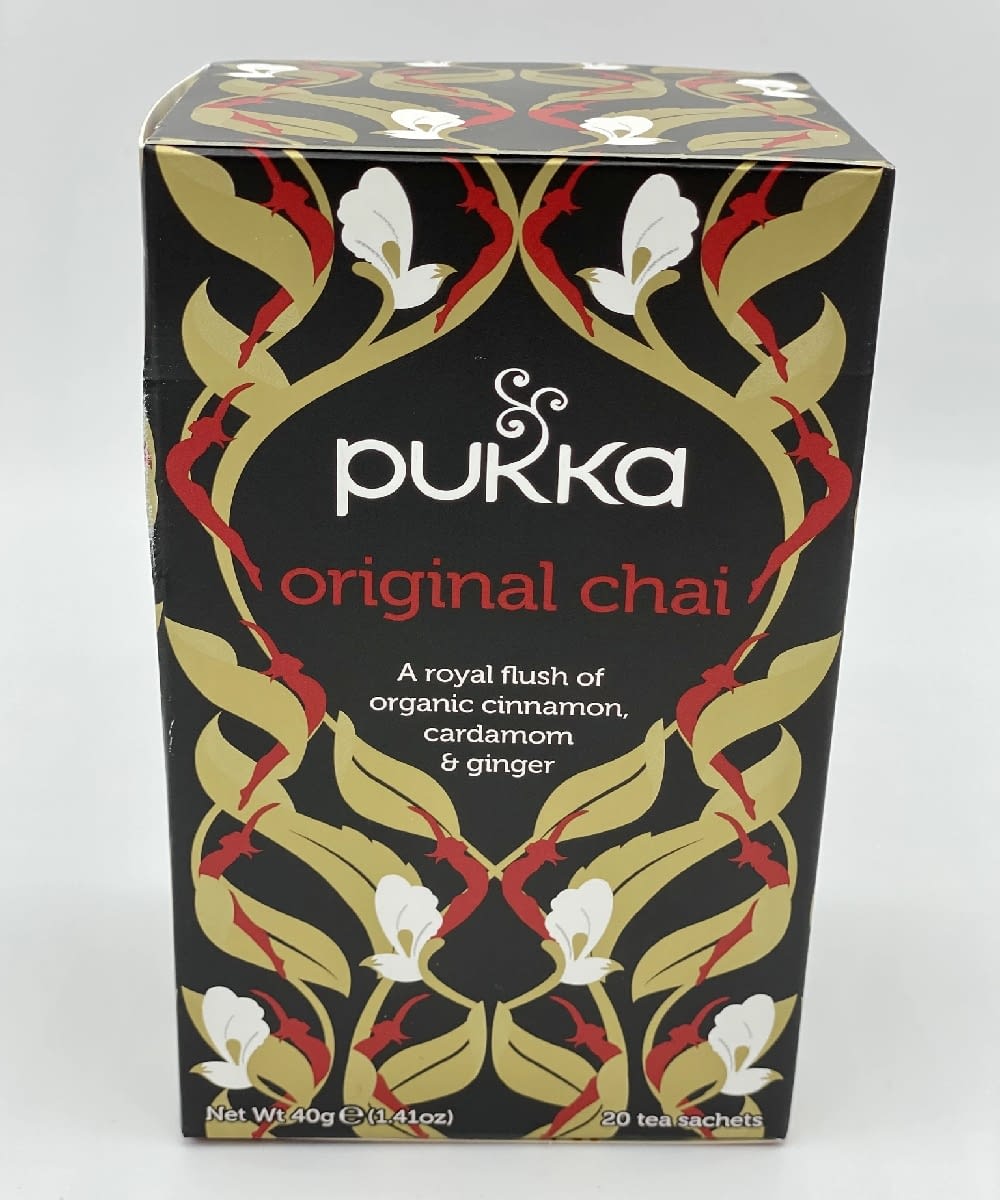 Pukka Organic Original Chai (20 Tea Bags) SS FOOD SERVICE